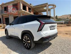 Geely STARRAY